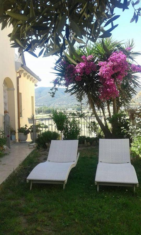 B&B Villa Orchidea Olbia Esterno foto