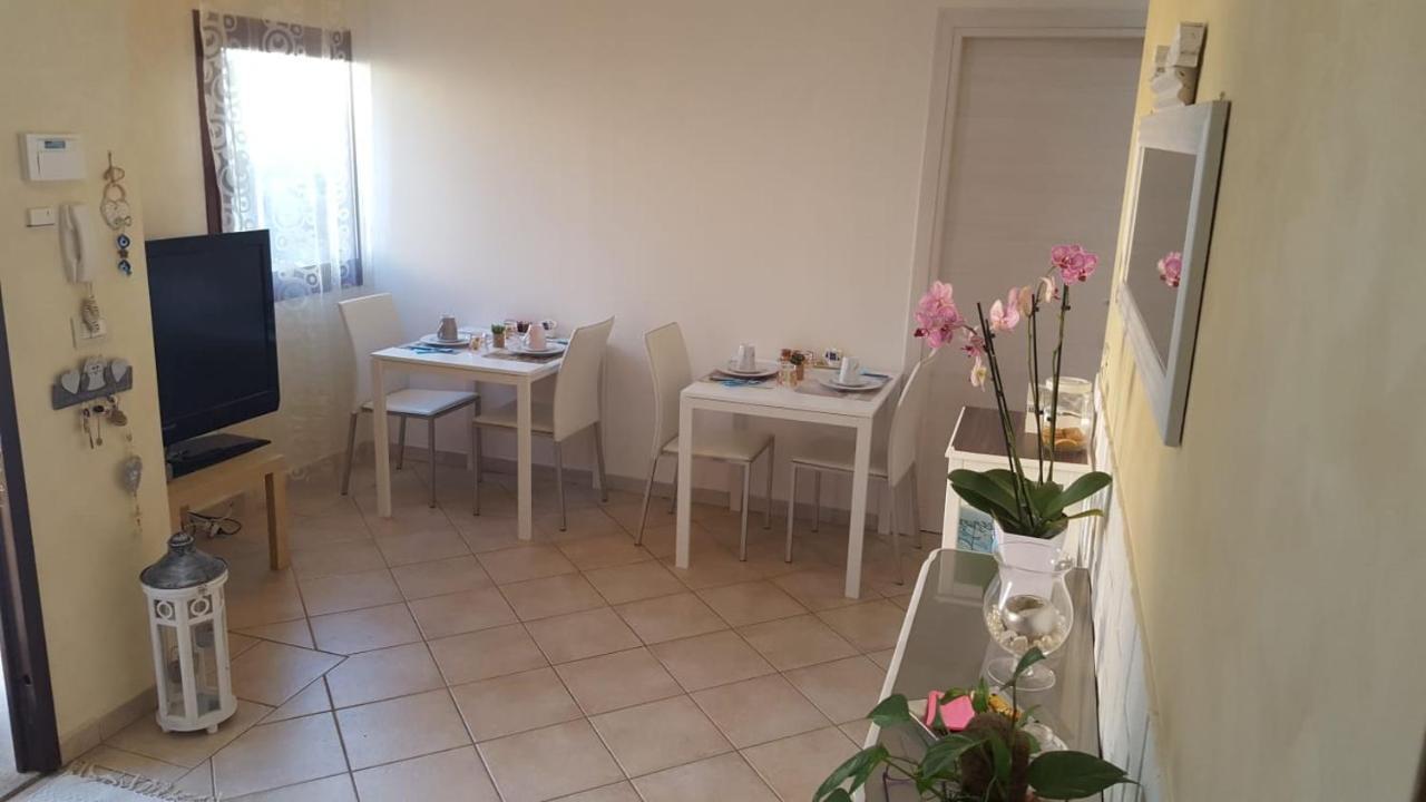 B&B Villa Orchidea Olbia Esterno foto