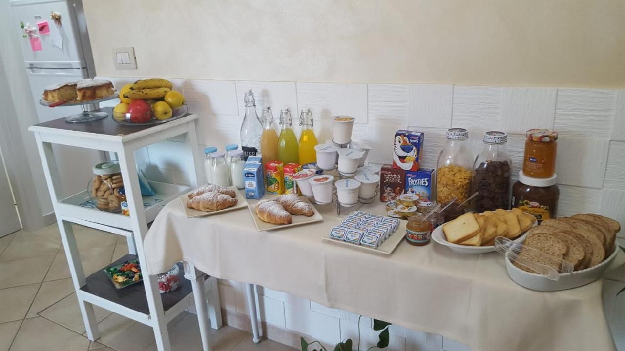 B&B Villa Orchidea Olbia Esterno foto