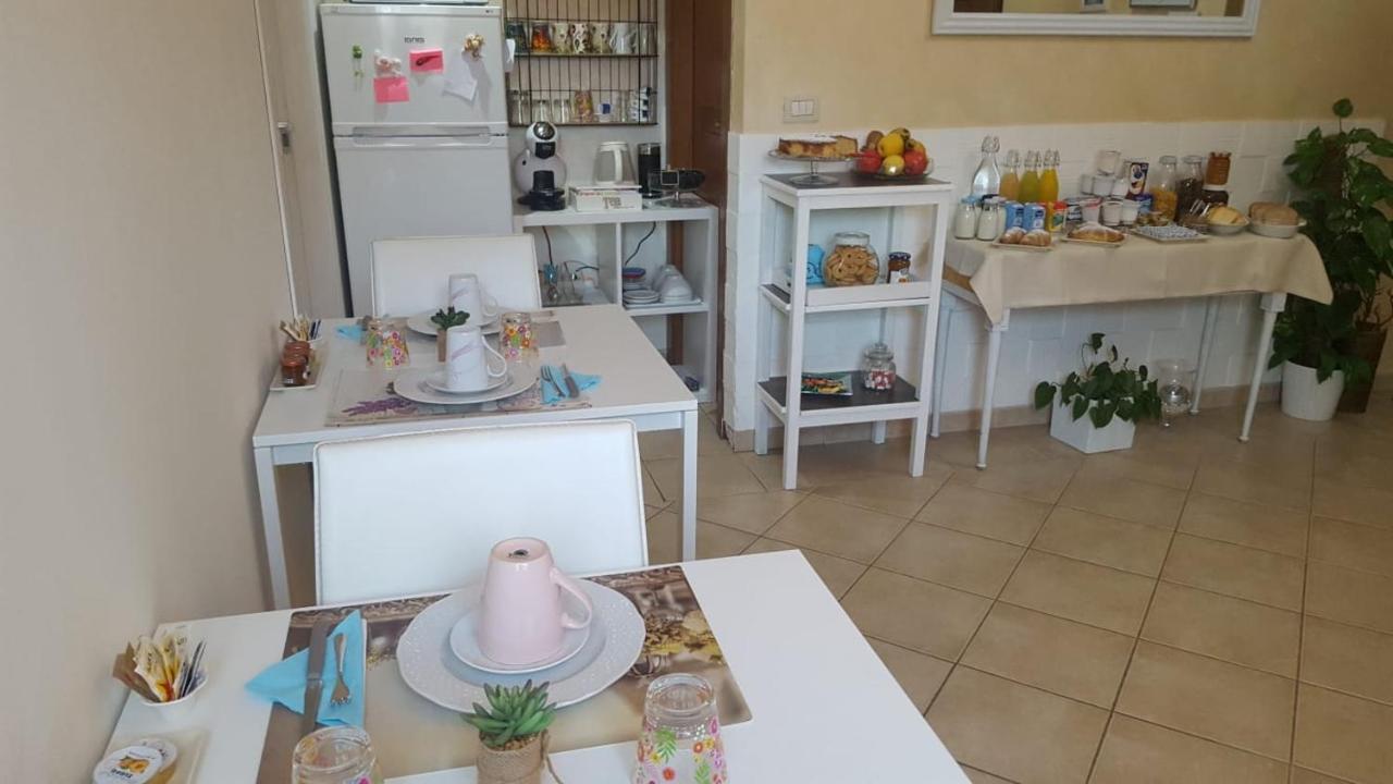 B&B Villa Orchidea Olbia Esterno foto