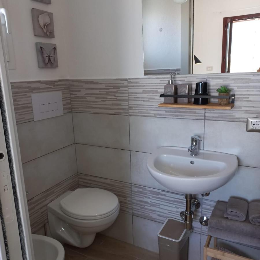 B&B Villa Orchidea Olbia Esterno foto