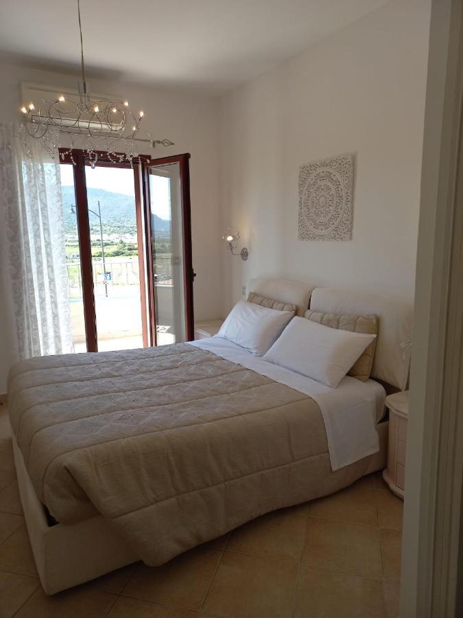B&B Villa Orchidea Olbia Esterno foto