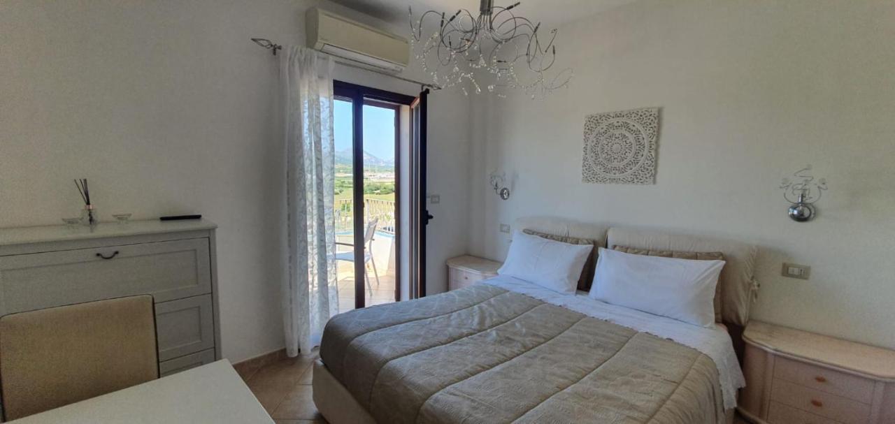 B&B Villa Orchidea Olbia Esterno foto