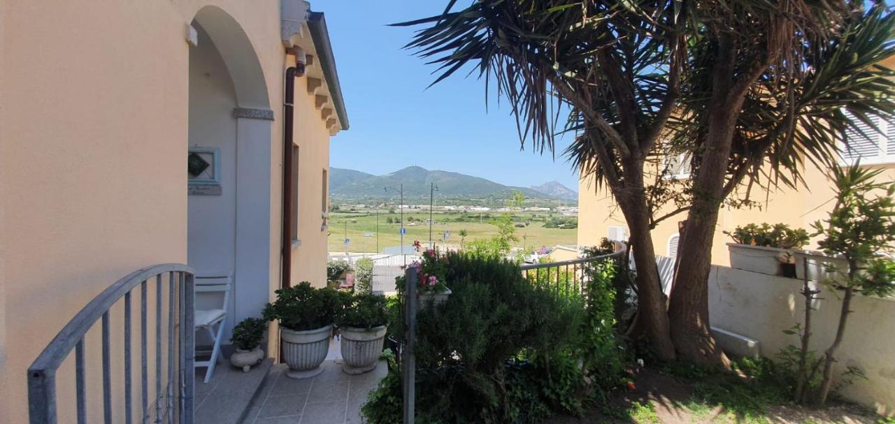 B&B Villa Orchidea Olbia Esterno foto